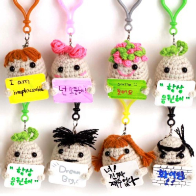 [소원별] 감정인형 만들기 (43X50cm)