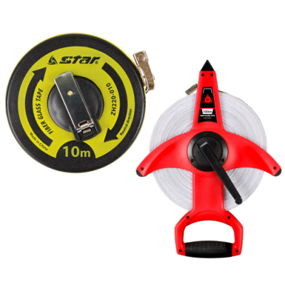 [스타스포츠] 줄자 (10/100M, 2종 택1)