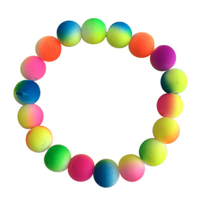 [유니아트] 형광 팔찌 만들기 (지름 8cm)