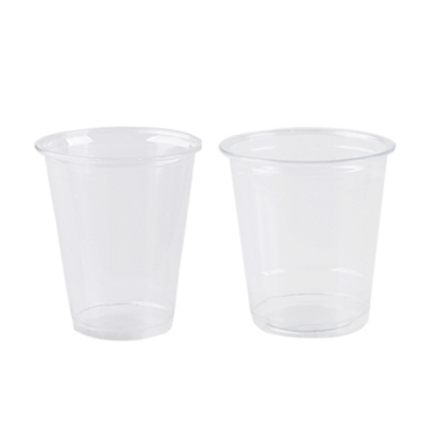 [유니아트] PET 투명컵 (50개, 7/8온스 2종 택1)