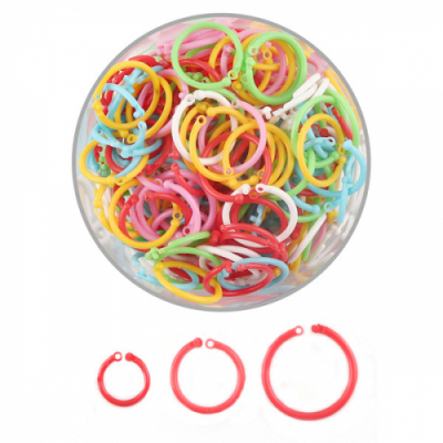 [유니아트] 칼라링 (컬러혼합, 3종택1) 1통 No50