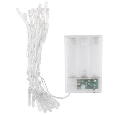 [유니아트] 칼라 피켓전구 (1개입, 2M)