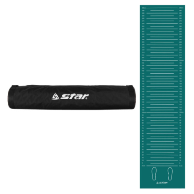 [스타스포츠] 신 멀리뛰기 매트 보급형 (90.5X350cm) XM722