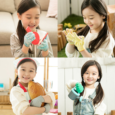 [보아스] 초등용 어린이 장갑 (7종 택1)