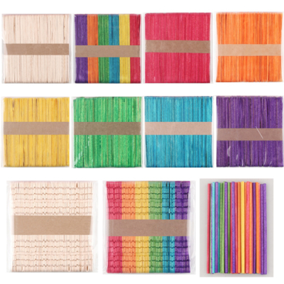 [유니아트] 아이스크림막대 하드바 (6종 택1)