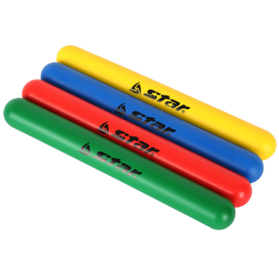 [스타스포츠] 폼 릴레이 바톤 (4개입, 26X3.1cm) ZR230