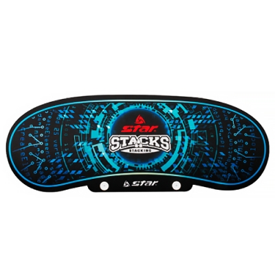 [스타스포츠] 스타스택스 매트 (72X28cm, 270g)