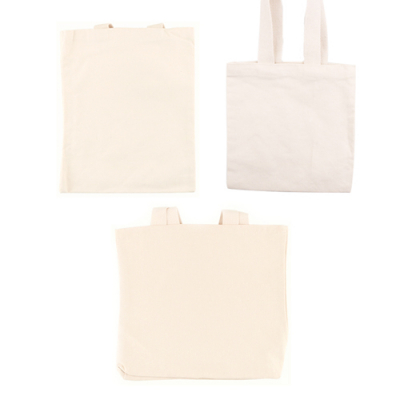 [유니아트] 그리기 에코백 패브릭 가방 (미니/소/대 3종 택1)