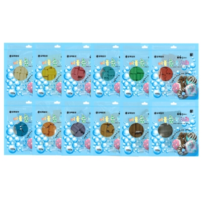 [꼬메빔보] 향기 비누만들기 100g (12종 택1)