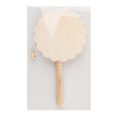 [유니아트] 아프리카 전통악기 땡땡이북 꾸미기