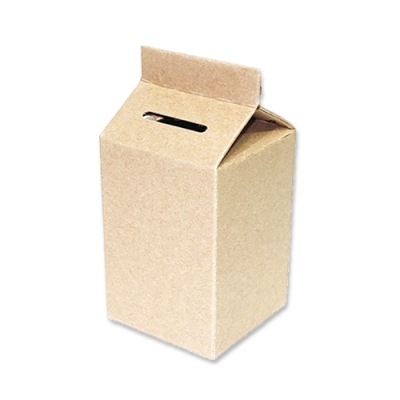 [위시스타] 업사이클링 우유팩 저금통 꾸미기 (500ml)