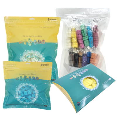 [꼬메빔보] 향기나는 비누 만들기 (50/500/600g/1kg 4종 택1)