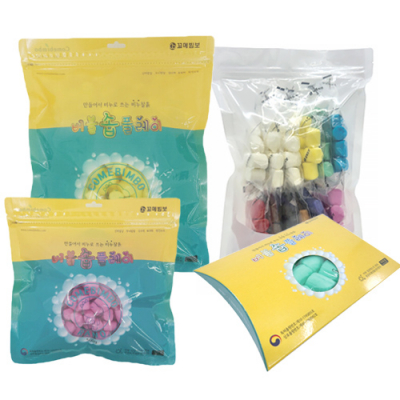 [꼬메빔보] 무향 비누만들기 (50/500/600g/1kg 4종 택1)