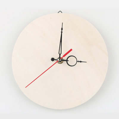 [유니아트] 벽시계만들기 완성품세트 원형 (20cm)