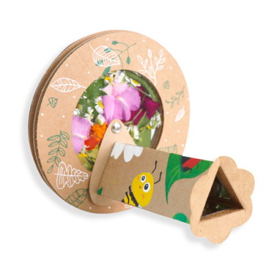 [유니아트] 거울속 세상 내맘대로 만화경 만들기 (14X13cm)