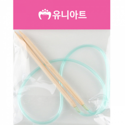 [유니아트] 대바늘 6mm