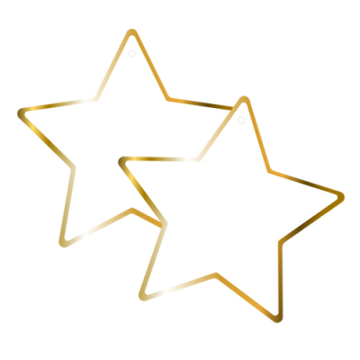 [소원별] 소원을 이루는 소원별 (1개, 10X10cm)