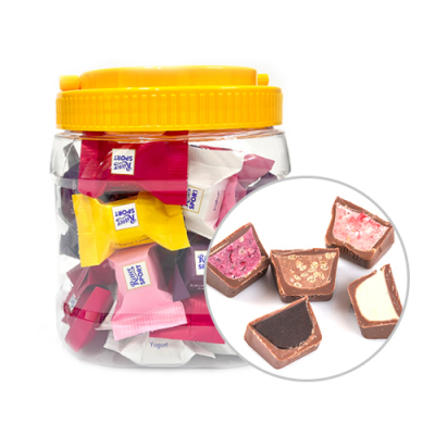 [소원별] 초등간식 초코큐브 5종혼합 (약50개, 415g)