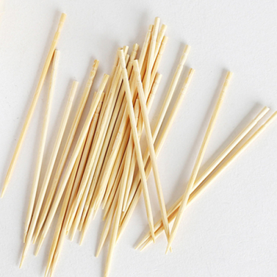 [소원별] 대나무 이쑤시개 (약560개입, 80g, 단면/양면 2종 택1)