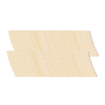 [소원별] 깨끗해지구 생분해 자작나무 나무막대 (20개입, 0.6X19cm)