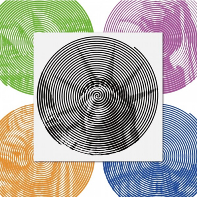 [꼬메빔보] 데코칠 롤링아트 (세계명화/세계랜드마크 2종 택1)