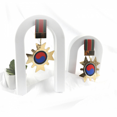 [유니아트] DIY 칭찬 훈장 만들기 (8X14cm)