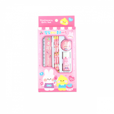 [토마토팬시] 말랑미니문구세트(2개1세트)
