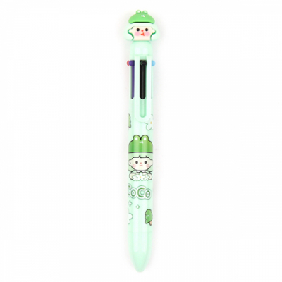 [토마토팬시] 샤샤 6컬러 볼펜