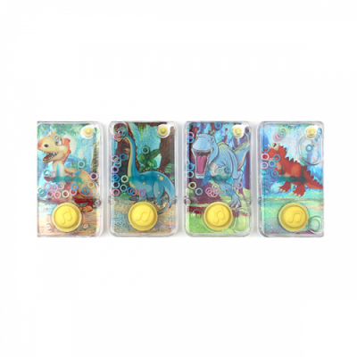 [토마토팬시] 공룡 물게임기