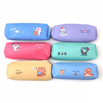 [토마토팬시] 동물친구들 봉제 필통