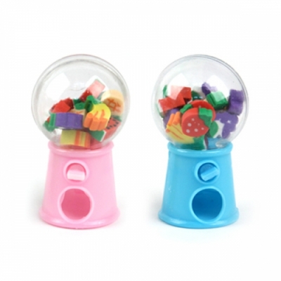 [토마토팬시] 과일 지우개 뽑기 (2개 1세트)