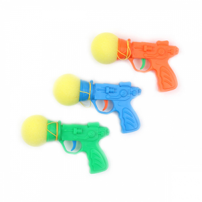 [토마토팬시] 팡팡 스펀지 권총