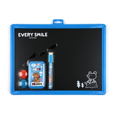 [토마토팬시] 칠판 화이트보드세트 (대)