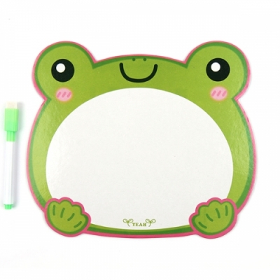 [토마토팬시] 애니멀 화이트보드 (2종 1세트)