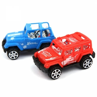 [토마토팬시] 2000 오프로드 풀백 자동차