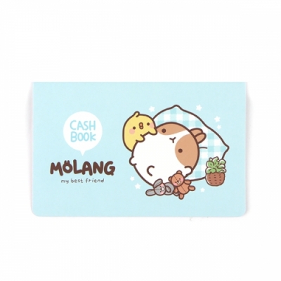 [토마토팬시] 몰랑 용돈기입장