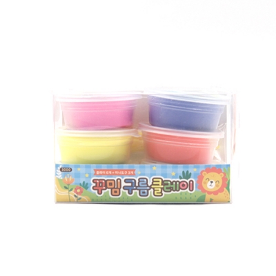 [토마토팬시] 구름 클레이세트 (6색)