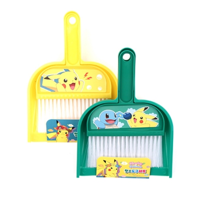 [토마토팬시] 포켓몬스터 청소도구 세트 (2종 1세트)