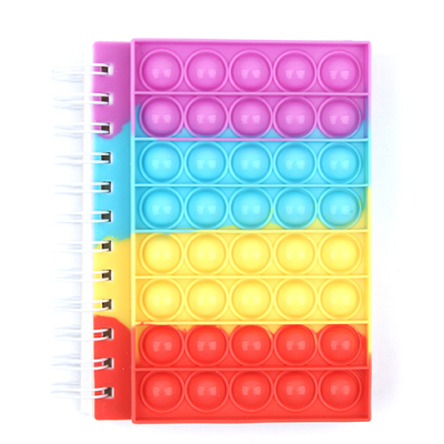 [토마토팬시] 버블팝 뽁뽁이 노트