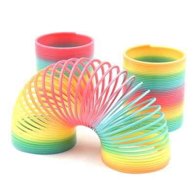 [토마토팬시] 빅 무지개링