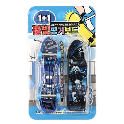 [토마토팬시] 1+1 불빛 핑거보드