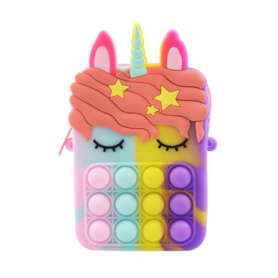 [토마토팬시] 유니콘 팝잇 크로스백