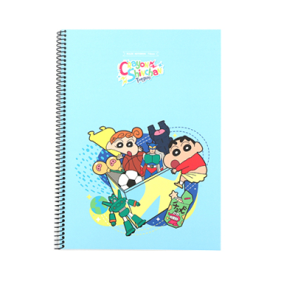 [토마토팬시] 짱구는못말려 원링노트