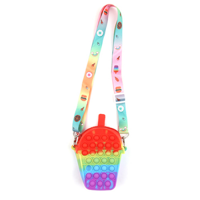 [토마토팬시] 아이스크림 푸쉬팝 가방