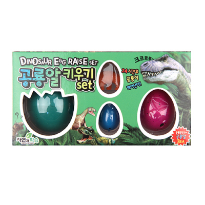[토마토팬시] 공룡알 키우기 세트