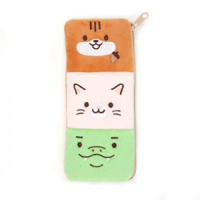 [토마토팬시] 얼굴찹찹 파우치필통