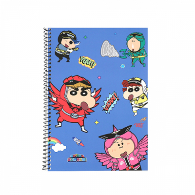 [토마토팬시] 짱구는못말려 연습장