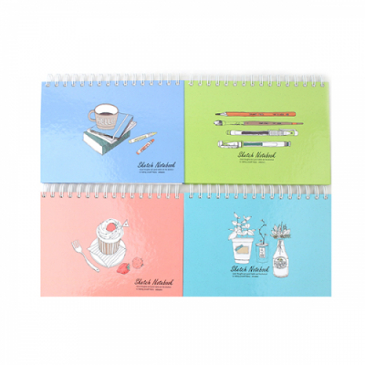 [토마토팬시] 스케치 노트 ver.2