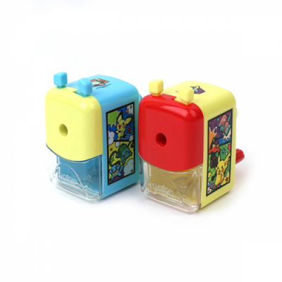 [토마토팬시] 포켓몬 미니사각 연필깎이