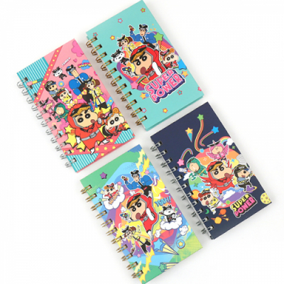 [토마토팬시] 짱구 베이직 수첩